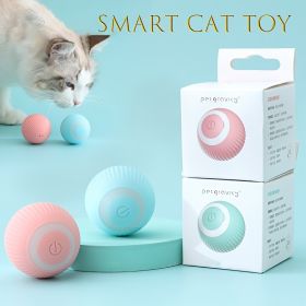 Smart Pet Toys For Dog & Cat; Automatic Rolling Ball Electric Cat Toys; Interactive Cat Ball Toys;  dog toys